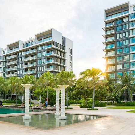 Villa Seaview And Apartment -Spa Da Nang Resort By Jt Group "Free Pick Up" Kültér fotó