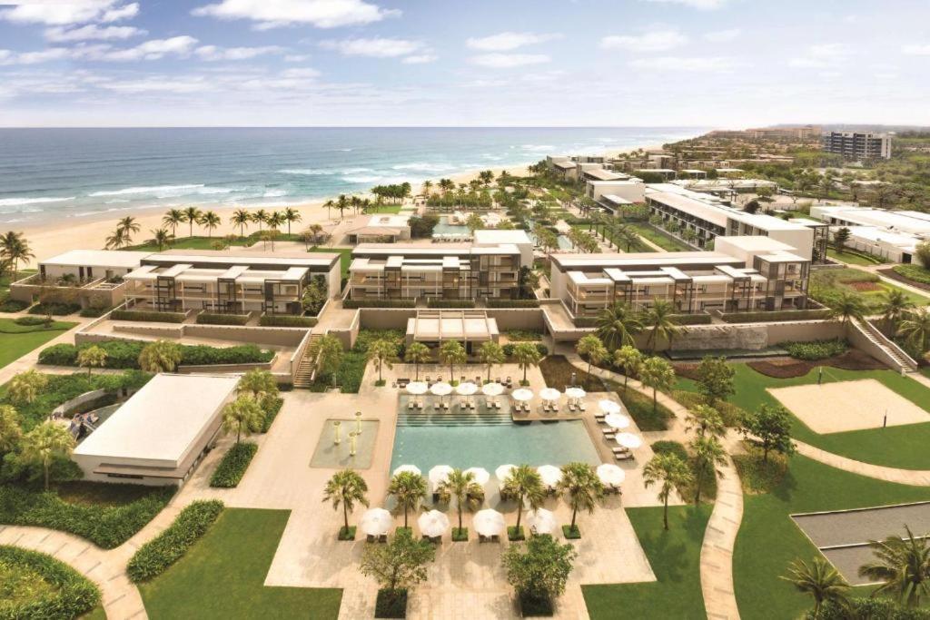 Villa Seaview And Apartment -Spa Da Nang Resort By Jt Group "Free Pick Up" Kültér fotó