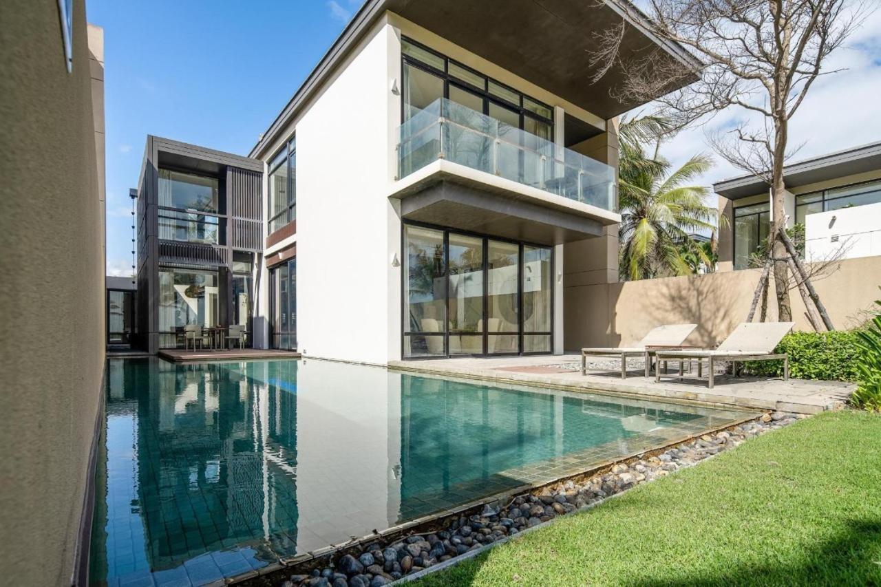 Villa Seaview And Apartment -Spa Da Nang Resort By Jt Group "Free Pick Up" Kültér fotó