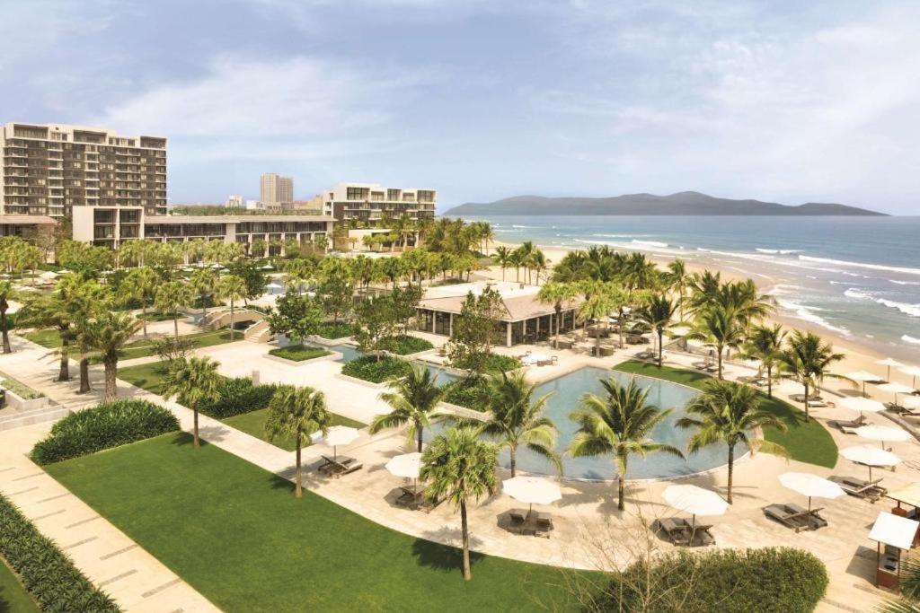 Villa Seaview And Apartment -Spa Da Nang Resort By Jt Group "Free Pick Up" Kültér fotó
