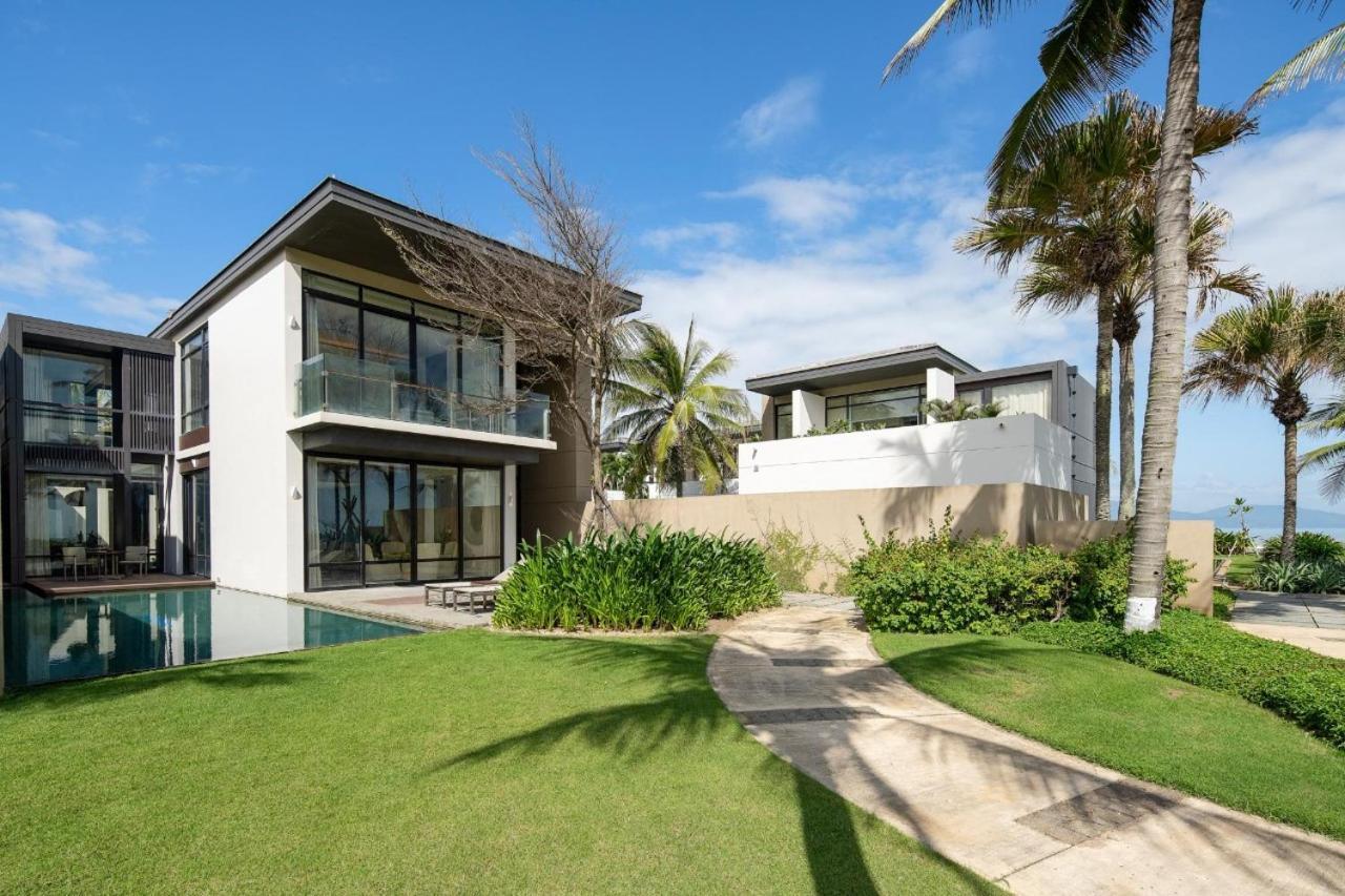 Villa Seaview And Apartment -Spa Da Nang Resort By Jt Group "Free Pick Up" Kültér fotó