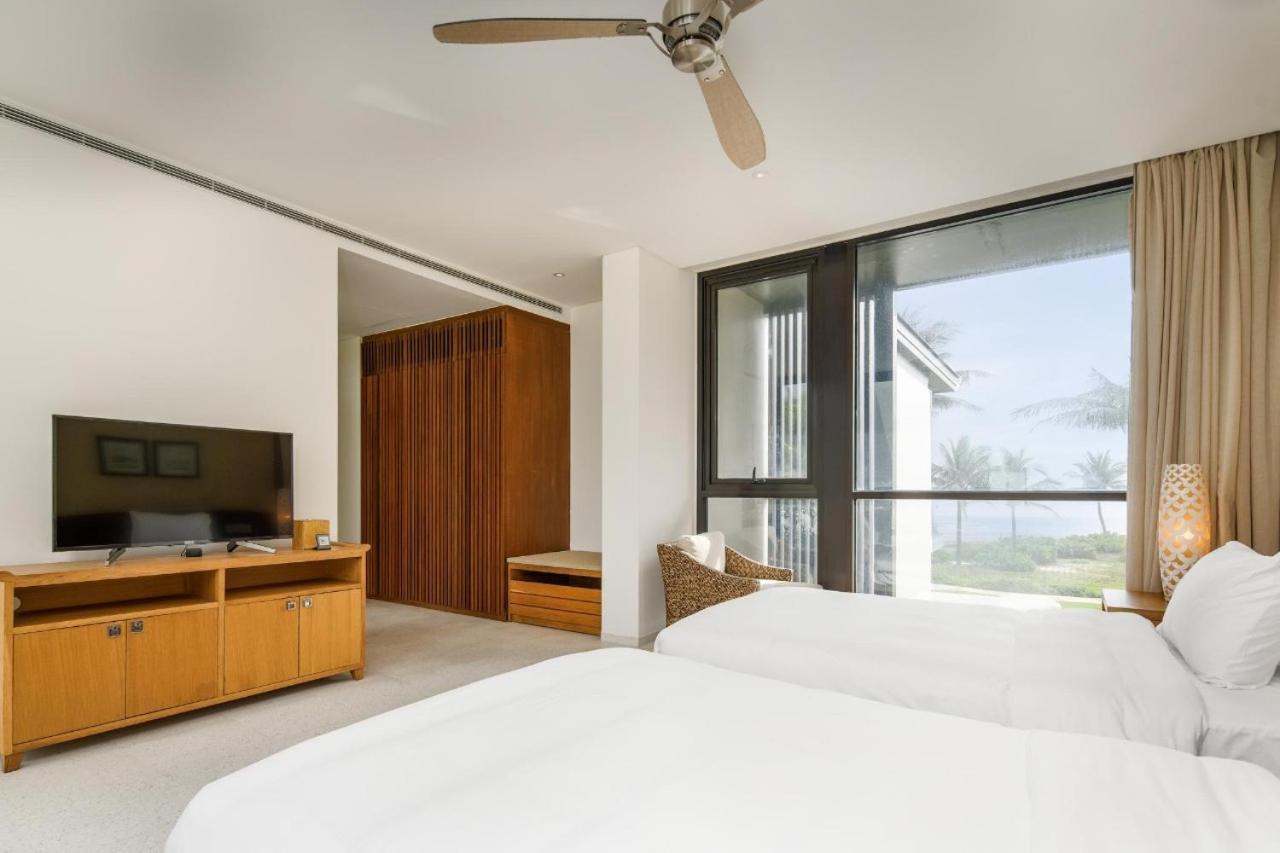 Villa Seaview And Apartment -Spa Da Nang Resort By Jt Group "Free Pick Up" Kültér fotó