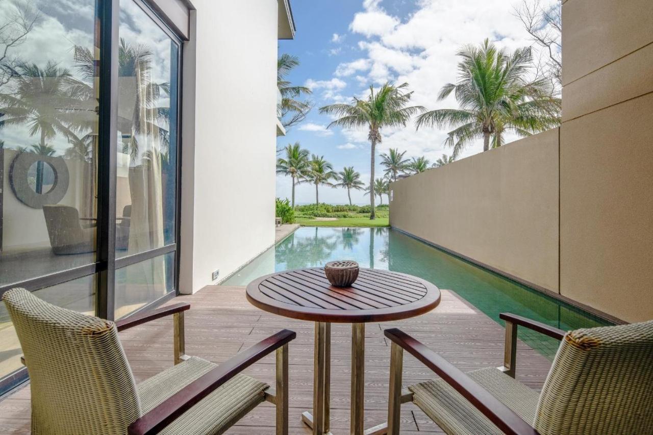 Villa Seaview And Apartment -Spa Da Nang Resort By Jt Group "Free Pick Up" Kültér fotó