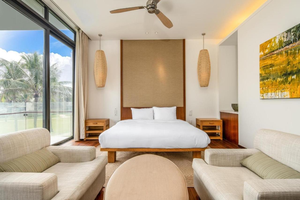 Villa Seaview And Apartment -Spa Da Nang Resort By Jt Group "Free Pick Up" Kültér fotó