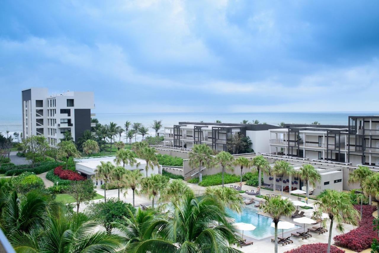 Villa Seaview And Apartment -Spa Da Nang Resort By Jt Group "Free Pick Up" Kültér fotó