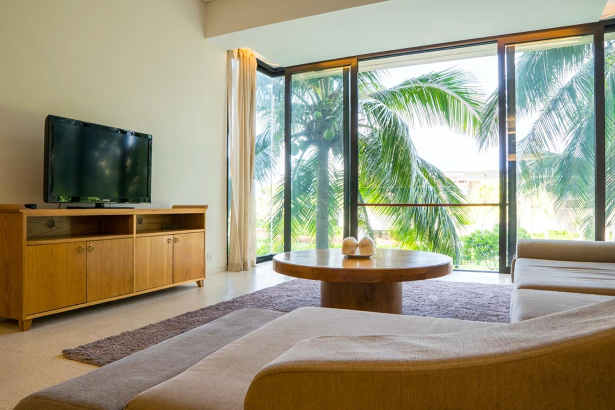 Villa Seaview And Apartment -Spa Da Nang Resort By Jt Group "Free Pick Up" Kültér fotó
