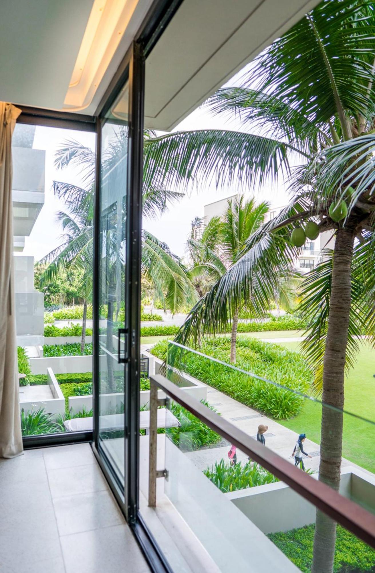 Villa Seaview And Apartment -Spa Da Nang Resort By Jt Group "Free Pick Up" Kültér fotó