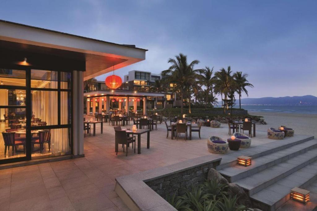 Villa Seaview And Apartment -Spa Da Nang Resort By Jt Group "Free Pick Up" Kültér fotó