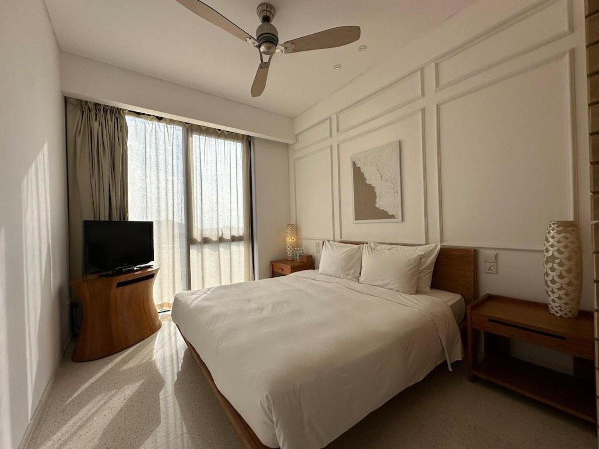Villa Seaview And Apartment -Spa Da Nang Resort By Jt Group "Free Pick Up" Kültér fotó