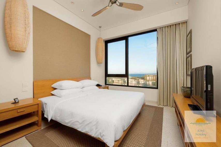 Villa Seaview And Apartment -Spa Da Nang Resort By Jt Group "Free Pick Up" Kültér fotó