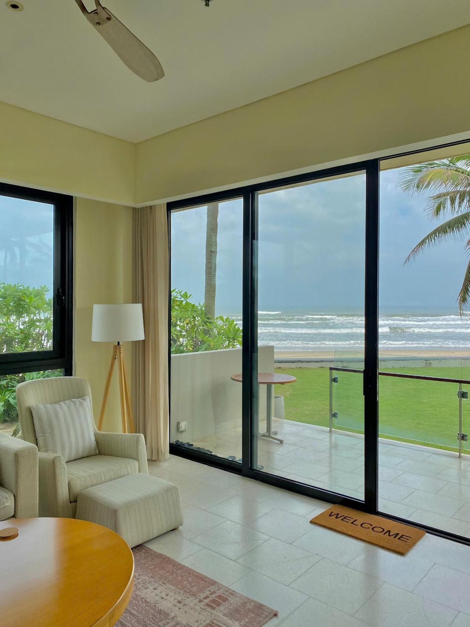 Villa Seaview And Apartment -Spa Da Nang Resort By Jt Group "Free Pick Up" Kültér fotó