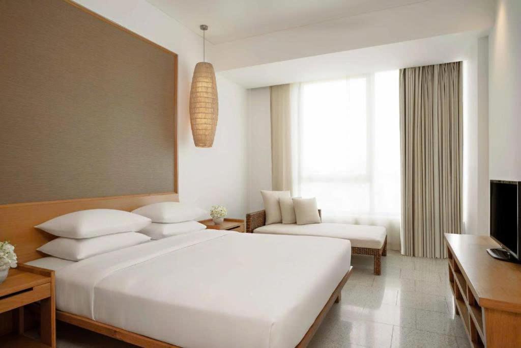 Villa Seaview And Apartment -Spa Da Nang Resort By Jt Group "Free Pick Up" Kültér fotó